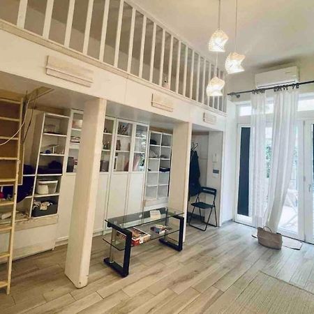 Cosy Modern Flat Private Patio Apartment Florence Luaran gambar