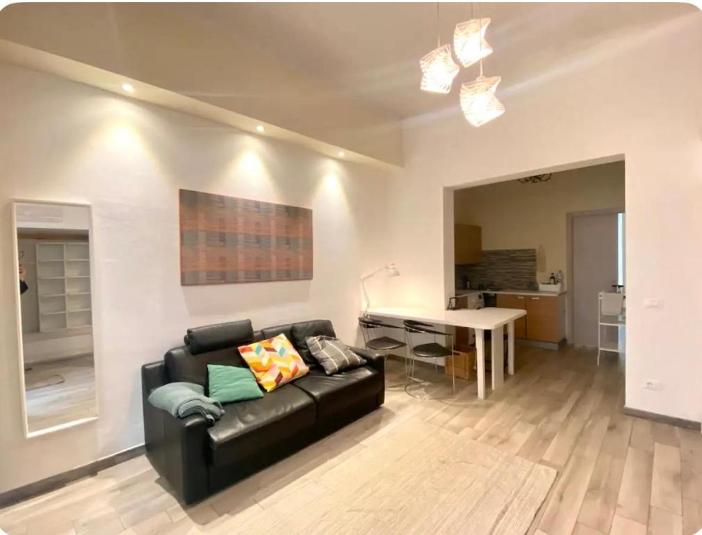 Cosy Modern Flat Private Patio Apartment Florence Luaran gambar