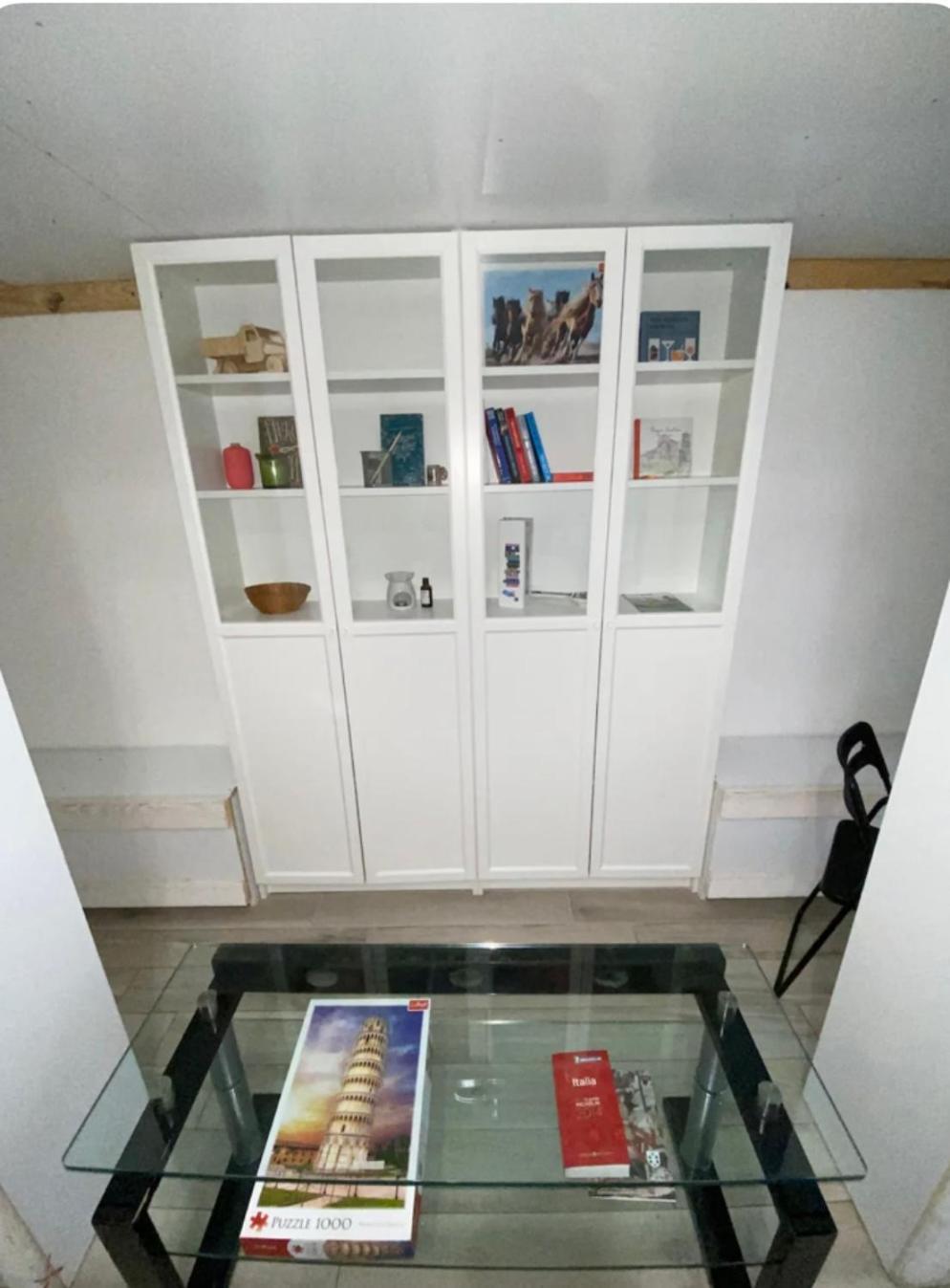 Cosy Modern Flat Private Patio Apartment Florence Luaran gambar